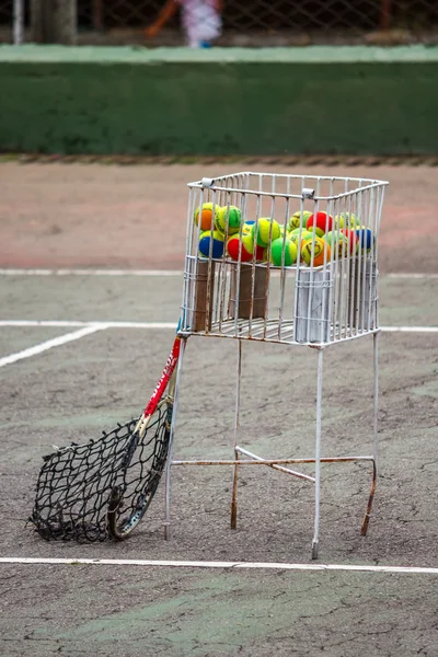 Tennis Practice