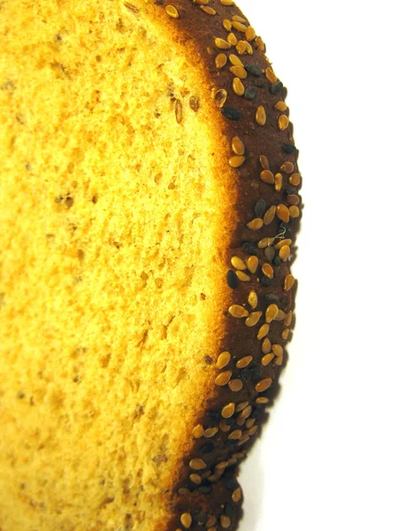 Volkorenbrood — Stockfoto