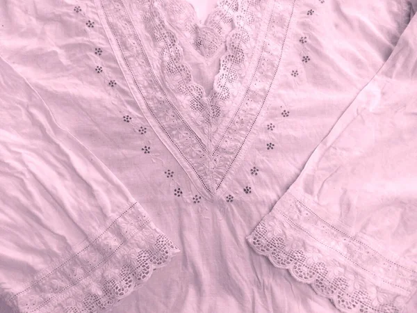 Antik Gece Elbisesi Yakın Plan Fotoğraf — Stok fotoğraf