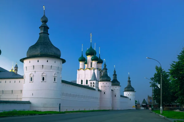 Auferstehungskirche in Rostow am Don. Goldener Ring Russlands. — Stockfoto