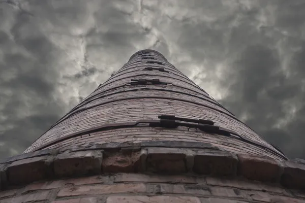 Chimney-stalk — Stock Photo, Image