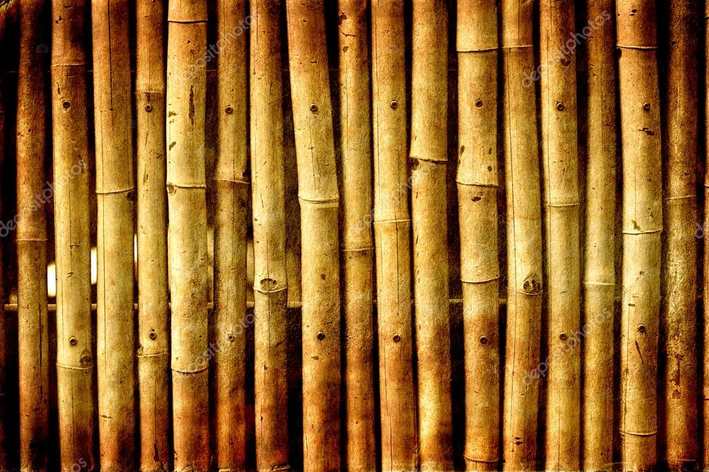 ビンテージ竹の背景 ストック写真 C Khoroshkov ビンテージ竹の背景 ストック写真 C Khoroshkov