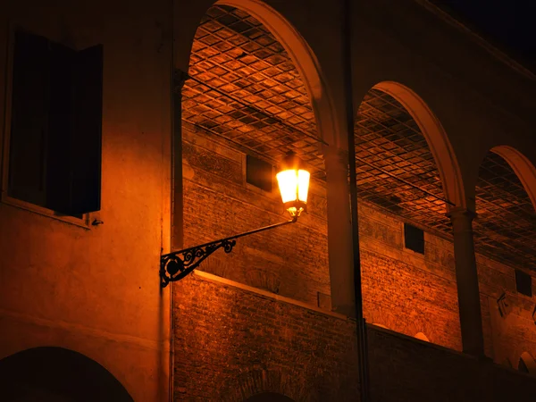 Encendedor de calle viejo —  Fotos de Stock