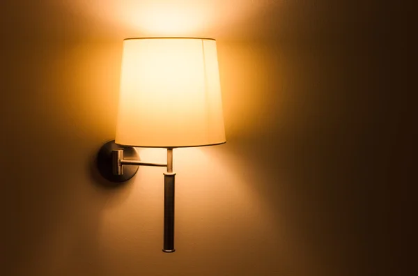古典的なランプを点灯 — ストック写真