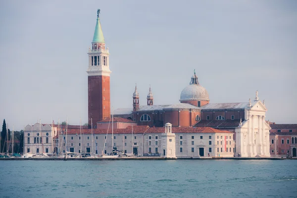 Isola di San Giorgio Maggiore — Foto Stock
