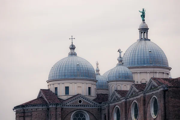 Basilica di Santa Giustina di Padova — Foto Stock