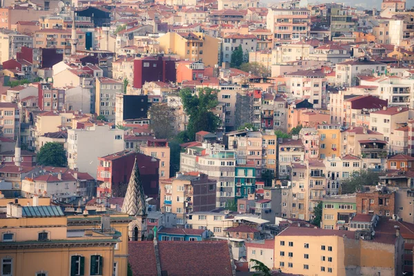 Istanbul urban view — Stock Photo, Image