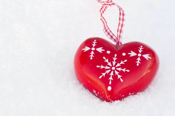 Love winter Royalty Free Stock Images