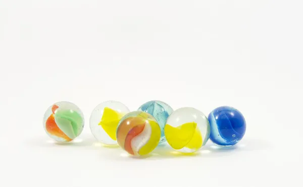 Marbles — Stock Photo, Image