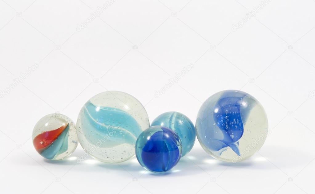 Game marbles