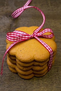 Zencefilli Kurabiye demeti