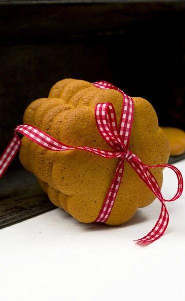 Paquete de pan de jengibre — Foto de Stock