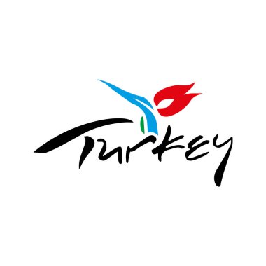 Hindinin bayrağının resmi.