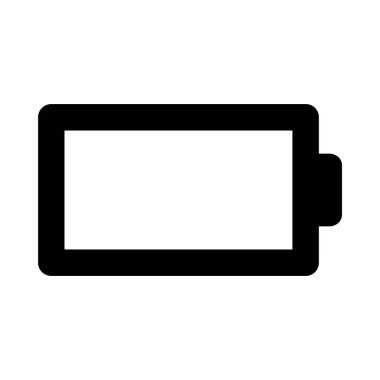 pil vektör illüstrasyonu