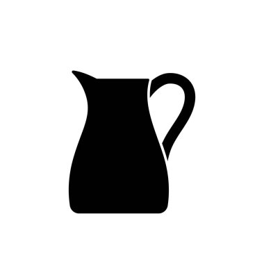 su simgesi vektör illüstrasyonu