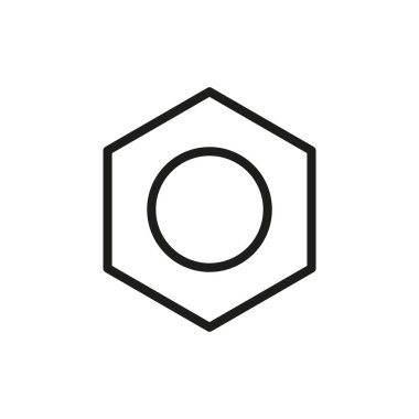 vida simge vektör çizim 