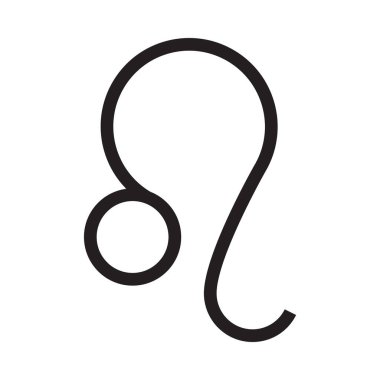 Tek b 'nin vektör illüstrasyonu eksik simgesi