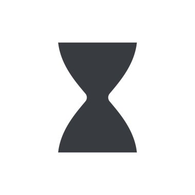 Saat vektör web simgesi