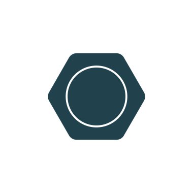 vida simge vektör çizim 