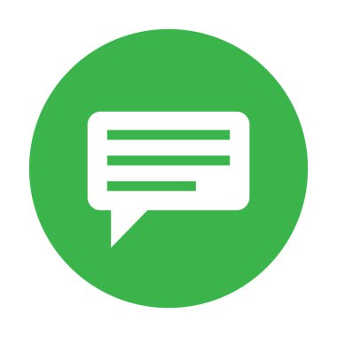 konuşma balonu resimlemesi