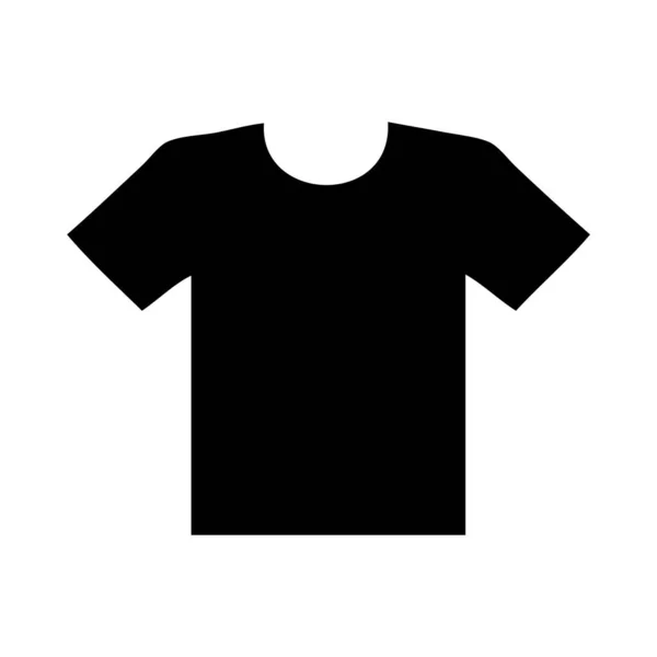 Shirt Vector Flat Icon Design — Stock vektor