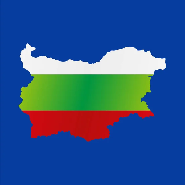 ルーマニアの旗 ベクトル図 — ストックベクタ