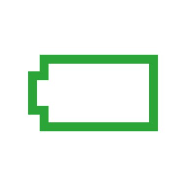 pil vektör illüstrasyonu