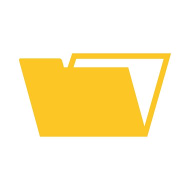 dizin simgesi vektör illüstrasyonu