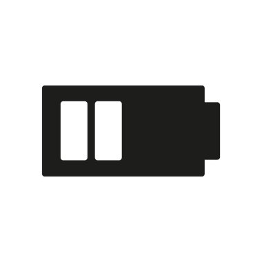 pil vektör illüstrasyonu