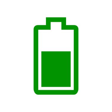 pil vektör illüstrasyonu