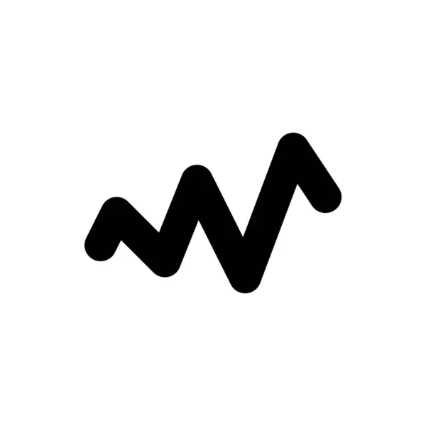 Minimalistic Vector Illustration Activity Icon — Vetor de Stock