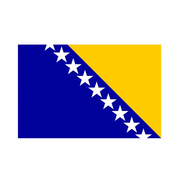 Flaga Kraju Unii Europejskiej Ilustracja Wektora — Wektor stockowy