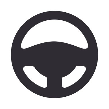 direksiyon simgesi vektör illüstrasyonu