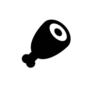 et simgesi vektör illüstrasyon tasarımı