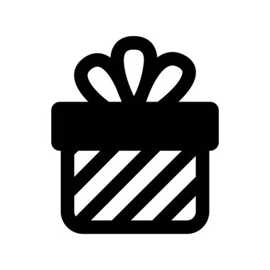 hediye kutusu vektör illüstrasyonuName