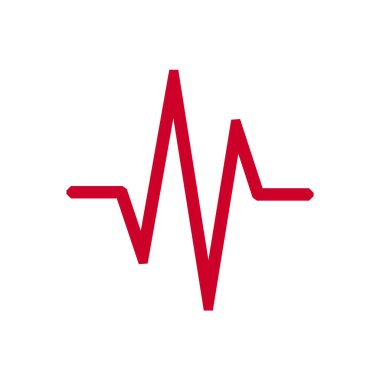 minimalist vektör illüstrasyonu, etkinlik simgesi