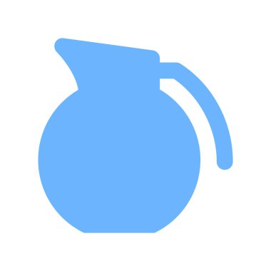 su simgesi vektör illüstrasyonu