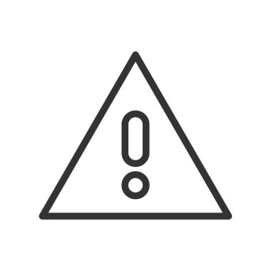 Alarm web vektör simgesi