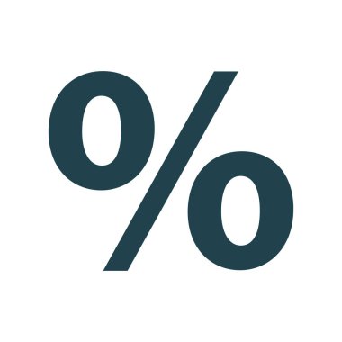 cent simge vektör illüstrasyonu 