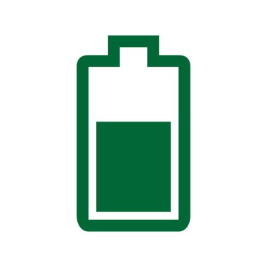 pil vektör illüstrasyonu