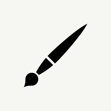 kalem simgesi vektör illüstrasyonu