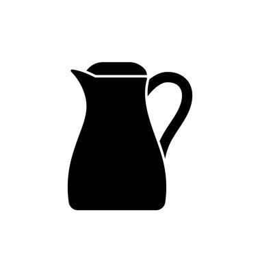 su simgesi vektör illüstrasyonu