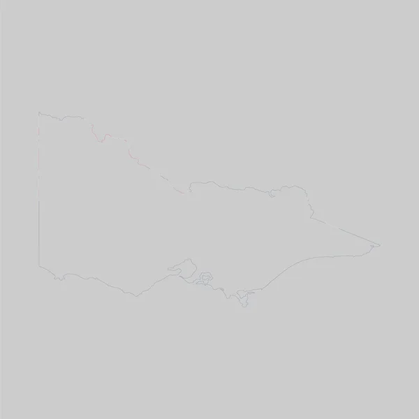 Διανυσματικός Χάρτης Της Χώρας Της Πολιτείας Της Πρωτεύουσας Του Κονγκό — Διανυσματικό Αρχείο