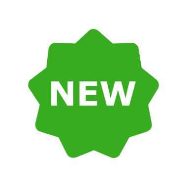 yeşil vektör simgesi modern illüstrasyon