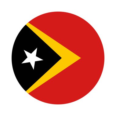 minimalist vektör illüstrasyonu, bayrak simgesi