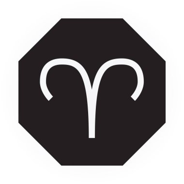 Moda tarzında izole edilmiş arkaplan simgesi