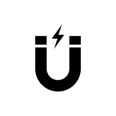 Güç illüstrasyon simgesi