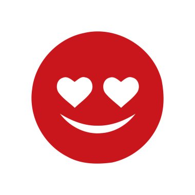 kalp ikonu, aşk konsepti