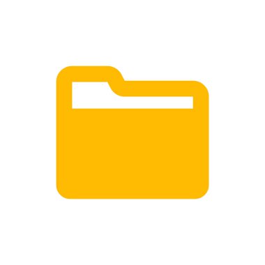 dizin simgesi vektör illüstrasyonu