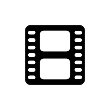 video kamera ikonu vektör illüstrasyon tasarımı